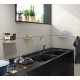 Πλακάκι 8201 Perla 33.3x80 cm Γκρι Ανοιχτό Ματ Porcelanite Dos Πλακάκι 8201 Perla 33.3x80 cm Γκρι Ανοιχτό Ματ Porcelanite Dos